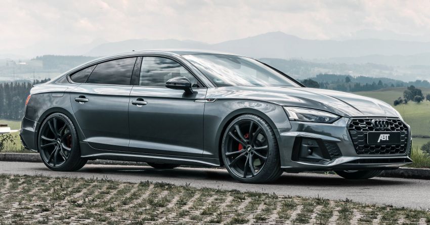 2021 Audi A5 by ABT – more power, new accessories Image #1152866