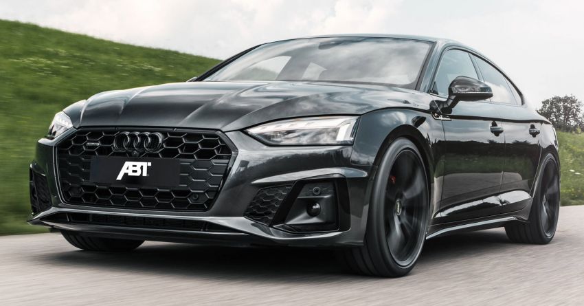 2021 Audi A5 by ABT – more power, new accessories Image #1152871