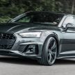 2021 Audi A5 by ABT – more power, new accessories