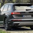 Audi SQ7, SQ8 2021 dapat unit V8 TFSI ; 507PS/770Nm