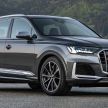 Audi SQ7, SQ8 2021 dapat unit V8 TFSI ; 507PS/770Nm