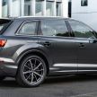Audi SQ7, SQ8 2021 dapat unit V8 TFSI ; 507PS/770Nm