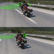 BMW Motorrad shows Active Cruise Control for bikes