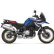 2020 BMW Motorrad F750GS, F850GS and F850GS Adventure launched – 40 years of the BMW GS