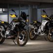 2020 BMW Motorrad F750GS, F850GS and F850GS Adventure launched – 40 years of the BMW GS