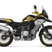 2020 BMW Motorrad F750GS, F850GS and F850GS Adventure launched – 40 years of the BMW GS