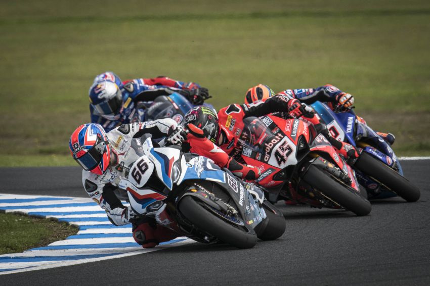 2020 WSBK teams gear up for racing in Spain 1142660