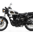 Benelli Imperiale 400 kembali dalam pasaran – RM16k