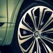 Bentley Bentayga facelift – updated family looks and tech, V8-only, W12 engine reserved for Speed model