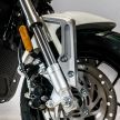 Do you want the Benelli TnT135 as an electric bike?