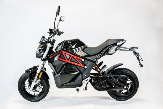 Do you want the Benelli TnT135 as an electric bike?