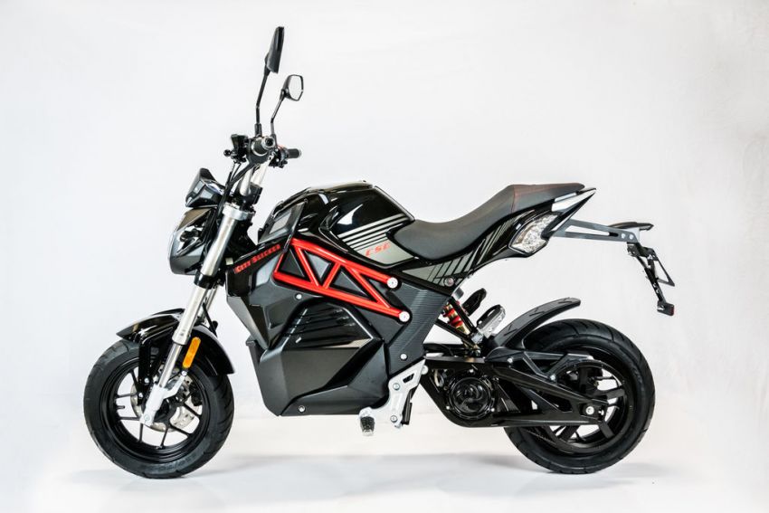 Do you want the Benelli TnT135 as an electric bike? 1145413