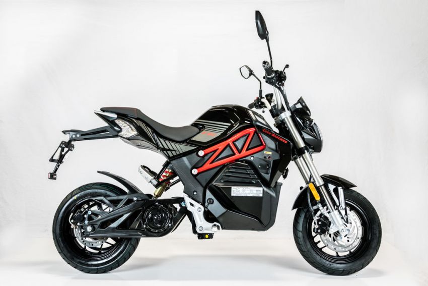 Do you want the Benelli TnT135 as an electric bike? 1145418