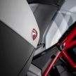 2020 Ducati Multistrada 950 S now in GP White colours