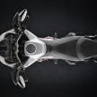 2020 Ducati Multistrada 950 S now in GP White colours