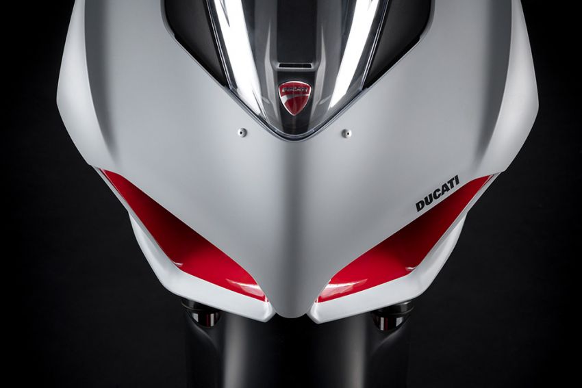 2020 Ducati Panigale V2 now in White Rosso colour scheme, Malaysia launch in July pending approval 1139719