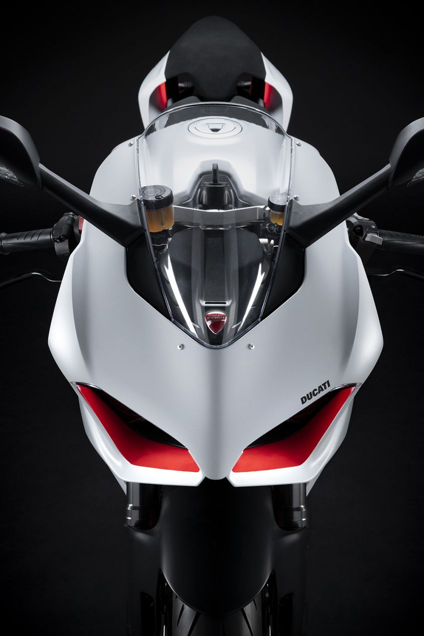 2020 Ducati Panigale V2 now in White Rosso colour scheme, Malaysia launch in July pending approval 1139722