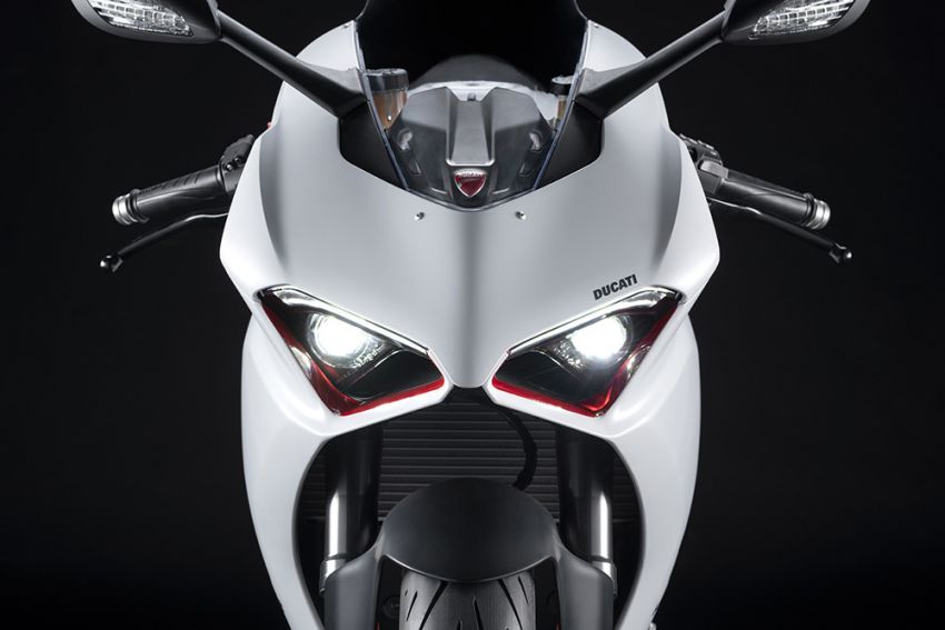 2020 Ducati Panigale V2 now in White Rosso colour scheme, Malaysia launch in July pending approval 1139716