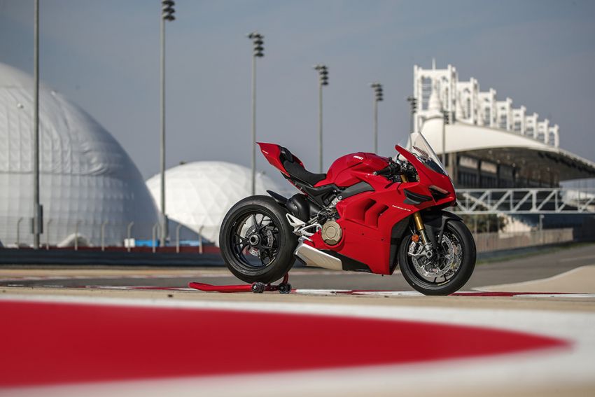 2020 Ducati Panigale V4 and Streetfighter V4 to be launched in Malaysia by end of third quarter? 1153055