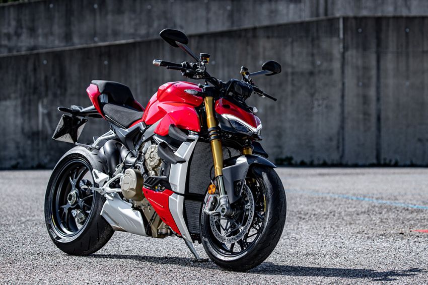 2020 Ducati Panigale V4 and Streetfighter V4 to be launched in Malaysia by end of third quarter? 1153067