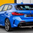 2020 F40 BMW M135i xDrive launched in Malaysia – AMG A35 rival with 306 PS, 450 Nm; priced at RM356k
