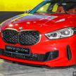 2020 F40 BMW M135i xDrive launched in Malaysia – AMG A35 rival with 306 PS, 450 Nm; priced at RM356k