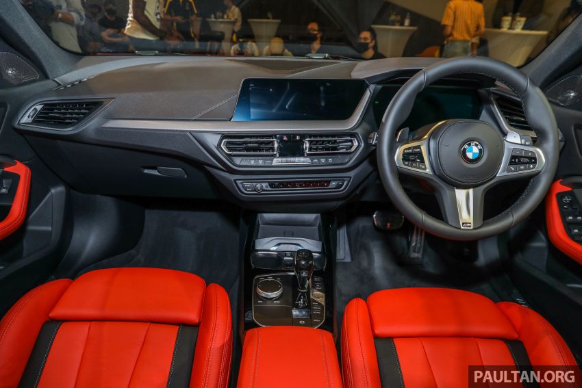 BMW 1 Series F40 dilancarkan di M’sia – hanya varian paling berkuasa M135i xDrive, 306 PS/450 Nm, RM356k 1151886