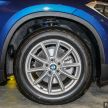 BMW X1 sDrive 18i kini di Malaysia – RM208,368, enjin tiga-silinder 1.5 liter turbo berkuasa 140 PS/220 Nm