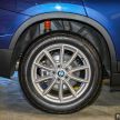 BMW X1 sDrive 18i kini di Malaysia – RM208,368, enjin tiga-silinder 1.5 liter turbo berkuasa 140 PS/220 Nm