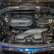 BMW X1 sDrive 18i kini di Malaysia – RM208,368, enjin tiga-silinder 1.5 liter turbo berkuasa 140 PS/220 Nm
