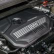 BMW X1 sDrive 18i kini di Malaysia – RM208,368, enjin tiga-silinder 1.5 liter turbo berkuasa 140 PS/220 Nm