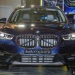 BMW X1 sDrive 18i kini di Malaysia – RM208,368, enjin tiga-silinder 1.5 liter turbo berkuasa 140 PS/220 Nm