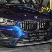 BMW X1 sDrive 18i kini di Malaysia – RM208,368, enjin tiga-silinder 1.5 liter turbo berkuasa 140 PS/220 Nm