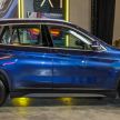2020 F48 BMW X1 sDrive18i launched in Malaysia – 1.5L turbo three-cylinder with 140 PS; AEB; RM208k