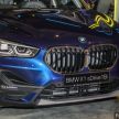 2020 F48 BMW X1 sDrive18i launched in Malaysia – 1.5L turbo three-cylinder with 140 PS; AEB; RM208k