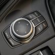 BMW X1 sDrive 18i kini di Malaysia – RM208,368, enjin tiga-silinder 1.5 liter turbo berkuasa 140 PS/220 Nm
