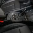 BMW X1 sDrive 18i kini di Malaysia – RM208,368, enjin tiga-silinder 1.5 liter turbo berkuasa 140 PS/220 Nm