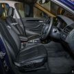 BMW X1 sDrive 18i kini di Malaysia – RM208,368, enjin tiga-silinder 1.5 liter turbo berkuasa 140 PS/220 Nm
