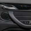 BMW X1 sDrive 18i kini di Malaysia – RM208,368, enjin tiga-silinder 1.5 liter turbo berkuasa 140 PS/220 Nm