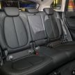 BMW X1 sDrive 18i kini di Malaysia – RM208,368, enjin tiga-silinder 1.5 liter turbo berkuasa 140 PS/220 Nm