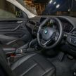 BMW X1 sDrive 18i kini di Malaysia – RM208,368, enjin tiga-silinder 1.5 liter turbo berkuasa 140 PS/220 Nm