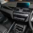 BMW X1 sDrive 18i kini di Malaysia – RM208,368, enjin tiga-silinder 1.5 liter turbo berkuasa 140 PS/220 Nm