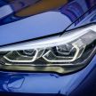 2020 F48 BMW X1 sDrive18i launched in Malaysia – 1.5L turbo three-cylinder with 140 PS; AEB; RM208k