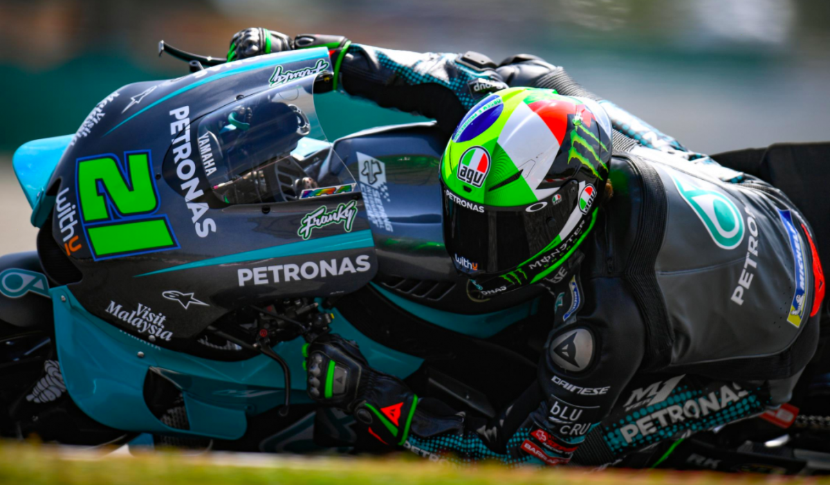 EXCLUSIVE: Petronas Yamaha Sepang Racing Team - paultan.org talks to Franco...