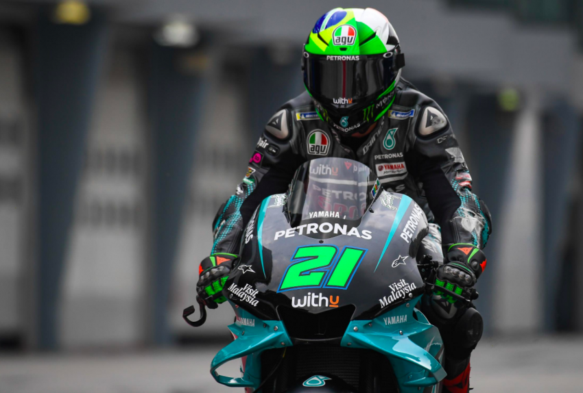 Petronas Sepang Racing Team and Morbidelli looking forward to 2020 MotoGP season start at Jerez, Spain 1146927