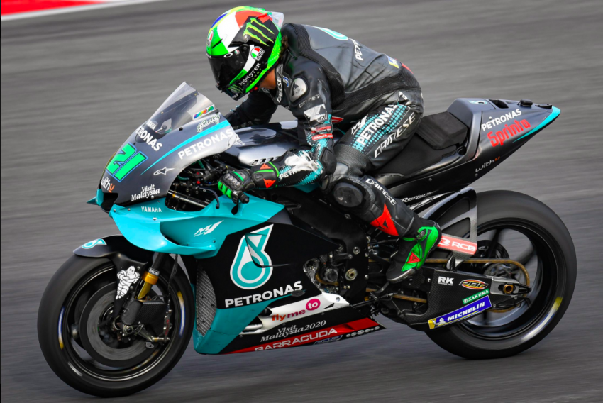 Petronas Sepang Racing Team and Morbidelli looking forward to 2020 MotoGP season start at Jerez, Spain 1146940