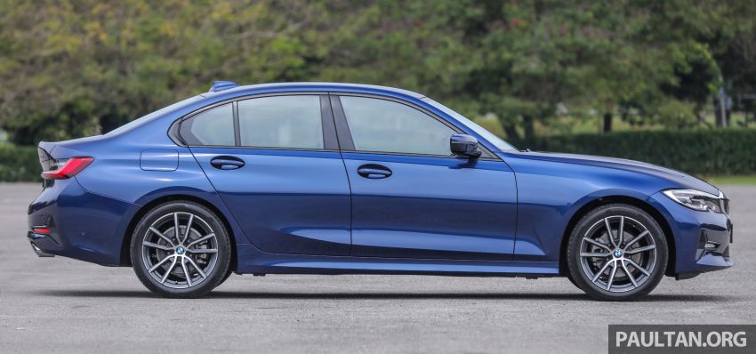 FIRST DRIVE: 2020 G20 BMW 320i Sport M’sian review 1148875