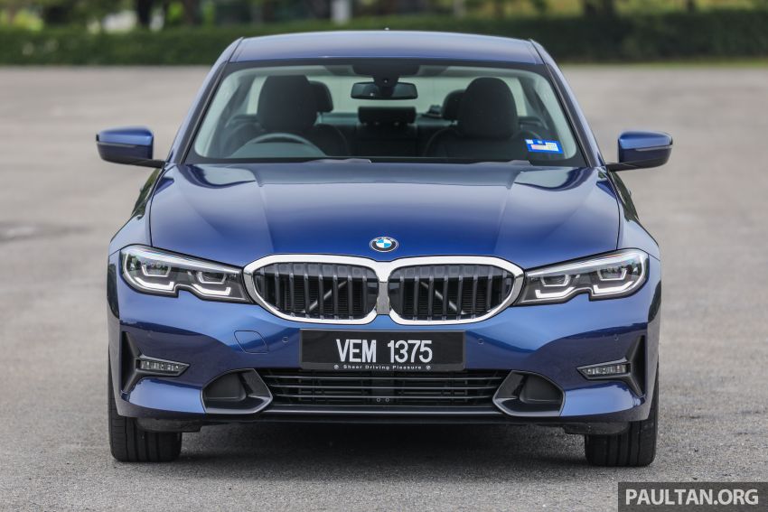 FIRST DRIVE: 2020 G20 BMW 320i Sport M’sian review 1148876
