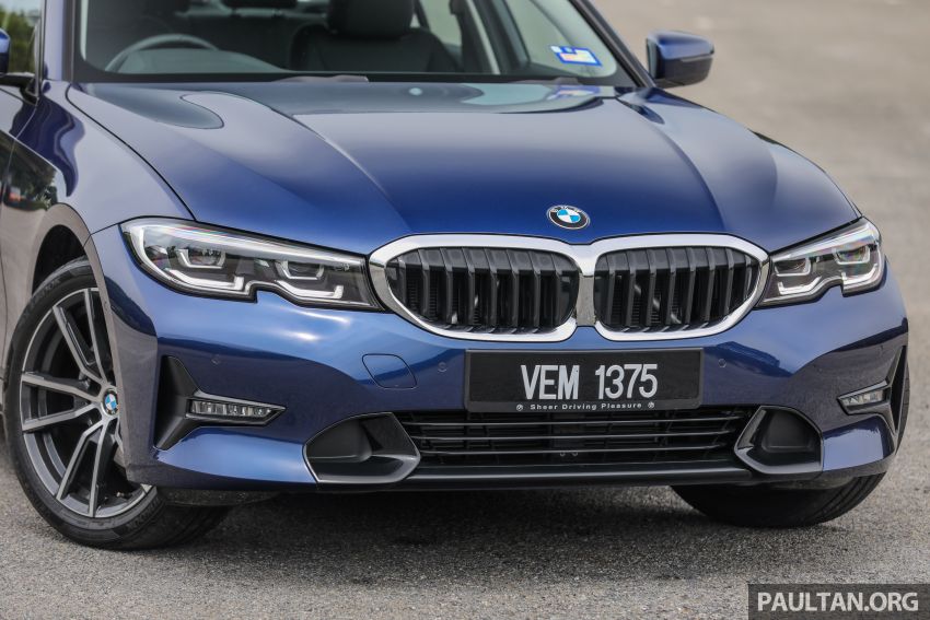 FIRST DRIVE: 2020 G20 BMW 320i Sport M’sian review 1148880