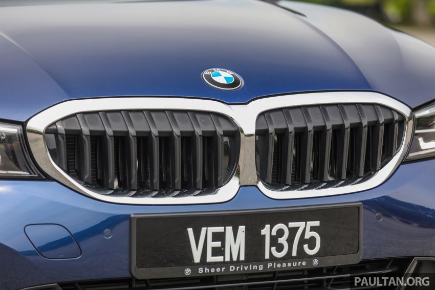 FIRST DRIVE: 2020 G20 BMW 320i Sport M’sian review 1148884